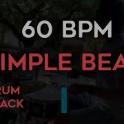 Drum Track 60Bpm