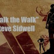 Steve Sidwell Walk The Walk