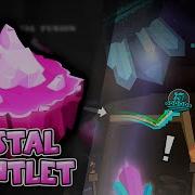 Sanctuary Of Light By Abstractdark 3 Coins Crystal Gauntlet Geometry Dash 2 11