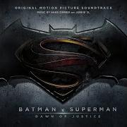 Official Is She With You Batman V Superman Soundtrack Hans Zimmer Junkie Xl