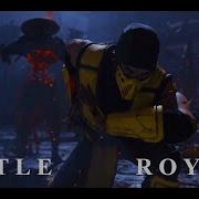 Apashe Battle Royale Mortal Kombat 11 Edit