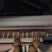 Playing Giorno S Theme On The Brand New Rust Piano