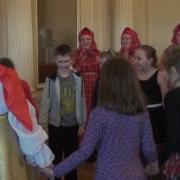 Игра Заря Зарница Красная Девица
