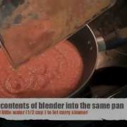 A Good Tomato Curry