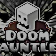 Geometry Dash Doom Gauntlet