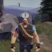 T Pose Heavy Music