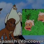 Simba The King Lion Multilanguages Opening