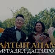 Мурадил Данияров Алтын Апам