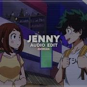 Jenny I Wanna Ruin Our Friendship Studio Killers Edit Audio