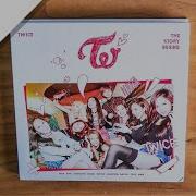 Unboxing Twice 트와이스 1St Mini Album The Story Begins