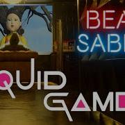 Squid Game Remix Beat Saber