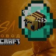 Rasa Пчеловод Minecraft