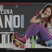 Soy Luna Corazón Пианино