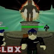 Guest 666 Boss Fight Guest World Roblox