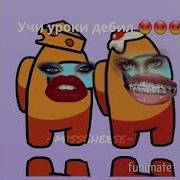 Свои Белые Волосы Высушила Феном
