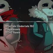 Aftertale Sans Theme Megalovania