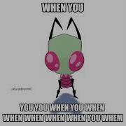 Invader Meme Invader Zim