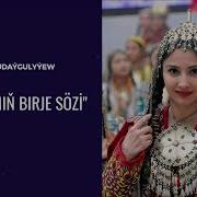 Nury Hudaygulyyew Soygulimin Birje Sozi Miras