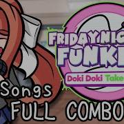 Friday Night Funkin Doki Doki Takeover Plus Ost