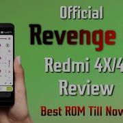 Official Reveneg Os For Redmi 4X 4 Santonj Review Pixel Features With