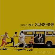 Mychael Danna The Winner Is Little Miss Sunshine Ost Cover