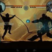 Бой В Shadow Fight 2 С Матами Часть 1