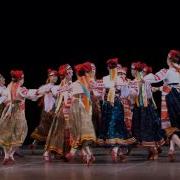 Ансамбль Танца Зеленый Град Русский Танец Плетень