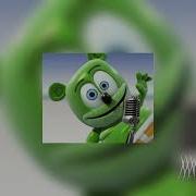 Мишка Гумибер Ускоренный