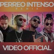 Alcover Perreo Intenso Remix