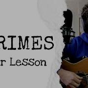 Damien Rice 9 Crimes Guitar