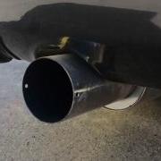 Звук Выхлопа Subaru B4 Exhaust Apexi