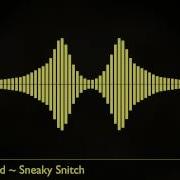 Kevin Macleod Sneaky Snitch Visualized