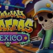 Subway Surf Mexico 2017