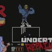 Undertale Repainted