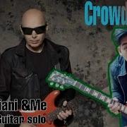 Crowd Chant My Own Extended Solo By Joe Satriani Crowd Chant