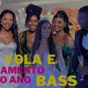 Yola Araújo E Bass No Casamento