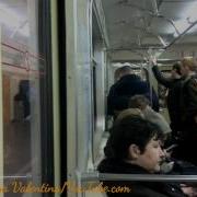 На Номерном От Станции Проспект Мира До Станции Вднх