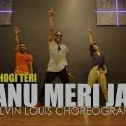 Jaanu Meri Jaan Choreography