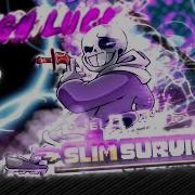 Undertale Slim Survival