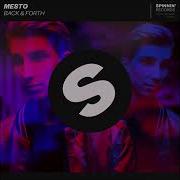 Mesto Back Forth Extended Mix