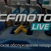 Техническое Обслуживание Квадроцикла Cf Moto X8