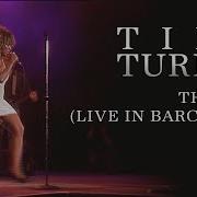 Tina Turner The Best Live In Barcelona 1990