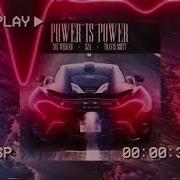 Power Is Power Synthwave