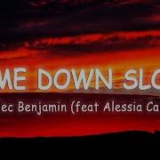 Let Me Down Slowly Alec Benjamin Caleb Peters Tik Tok