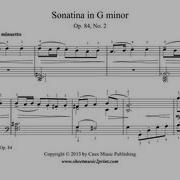 Sonatina By Erkki Melartin