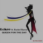 Lookee Rachel Barror Queen For The Day