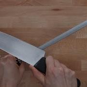 How To Sharpen A Knife Easy