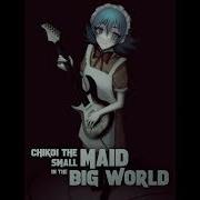 Chikoi The Maid Smitbw