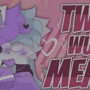 Two Wuv Animation Meme