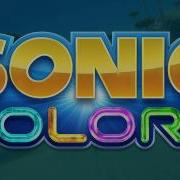 Sonic Colors Theme Of Sonic Colors